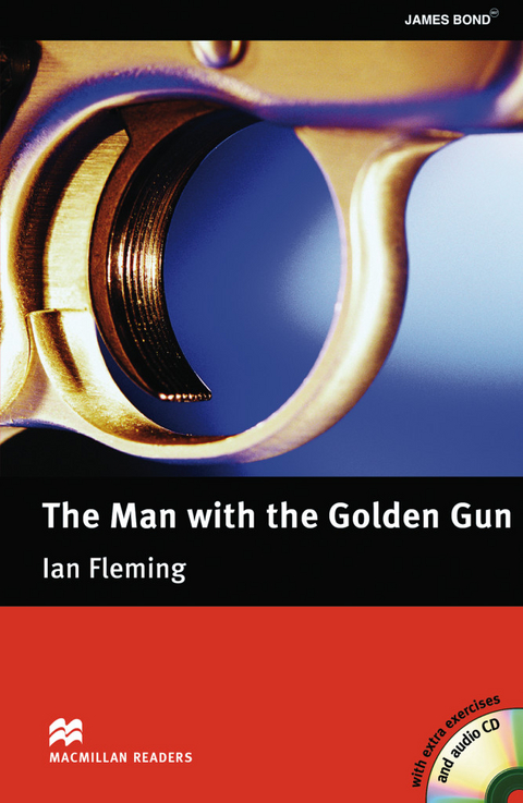 The Man with the Golden Gun - Ian Fleming