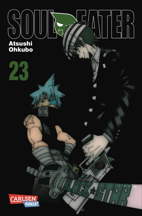 Soul Eater 23 - Atsushi Ohkubo