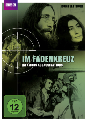 Im Fadenkreuz - Infamous Assassinations, Komplettbox, 3 DVDs