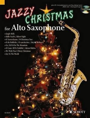 Jazzy Christmas for Alto Saxophone