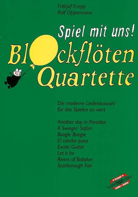 Blockflötenquartette - 