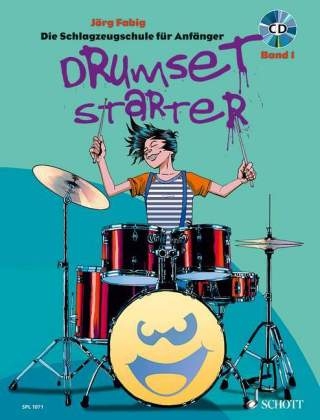 Drumset Starter - Jörg Fabig