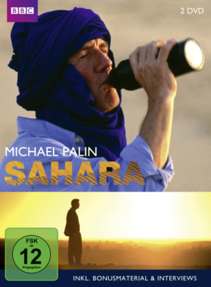 Sahara, 2 DVDs