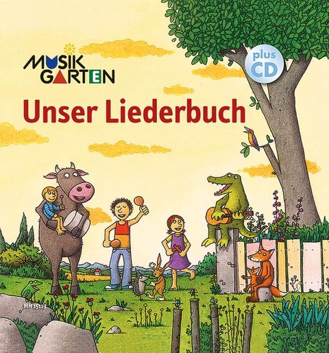 Unser Liederbuch - 