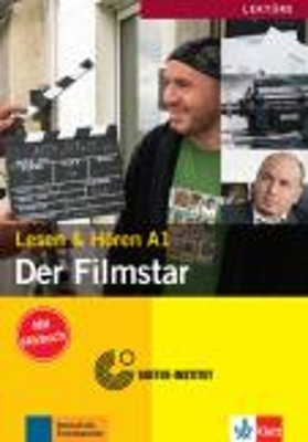 Der Filmstar - Elke Burger, Theo Scherling