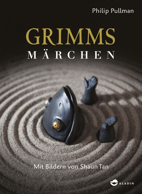 Grimms Märchen - Philip Pullman