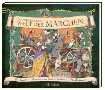 Die wunderbare Welt der Märchen