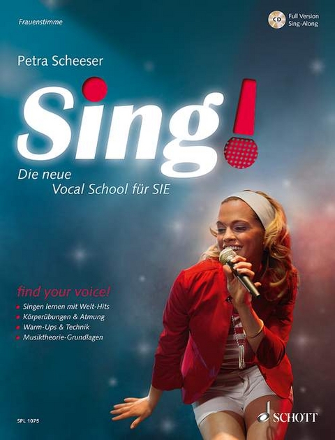 Sing! - Petra Scheeser