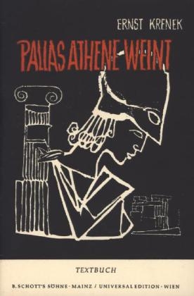 Pallas Athene weint - 