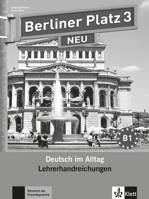 Berliner Platz 3 NEU - Susan Kaufmann