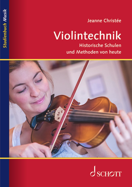 Violintechnik - Jeanne Christée