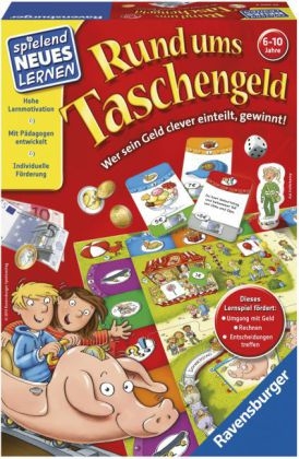 Rund ums Taschengeld (Kinderspiel)