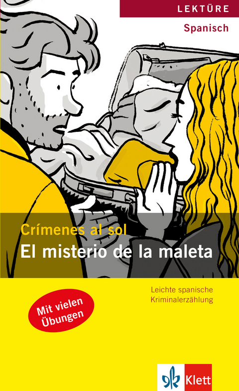 El misterio de la maleta - Mónica Hagedorn Castro-Peláez