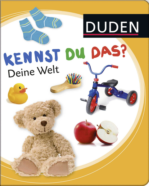 Duden 12+: Kennst du das? Deine Welt