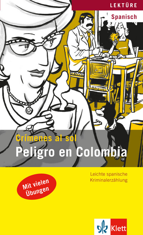 Peligro en Colombia - Mónica Hagedorn Castro-Peláez