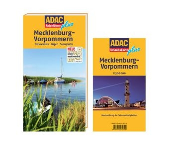 ADAC Reiseführer plus Mecklenburg-Vorpommern