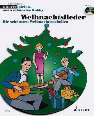 Weihnachtslieder - Rolf Tönnes