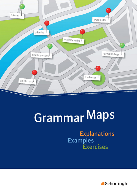 Grammar Maps - Miriam Bondzio