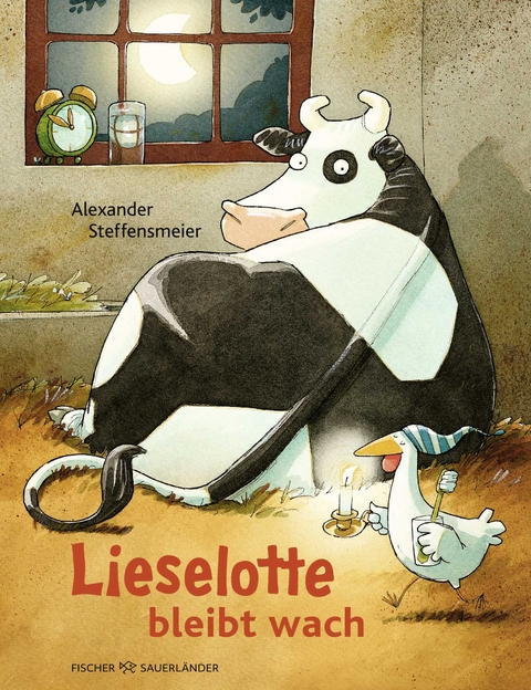 Lieselotte bleibt wach - Alexander Steffensmeier