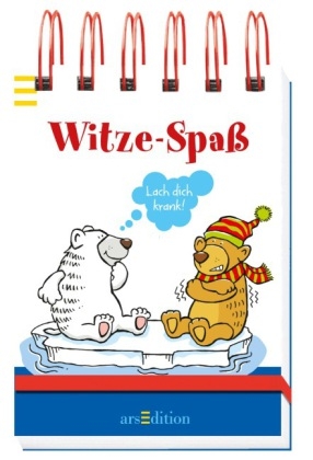 Witze-Spaß - Ute Löwenberg