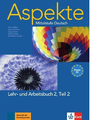 Aspekte 2 (B2) - Ute Koithan, Ralf-Peter Lösche, Tanja Mayr-Sieber, Helen Schmitz, Ralf Sonntag