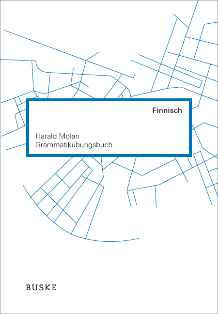 Grammatikübungsbuch Finnisch - Harald Molan