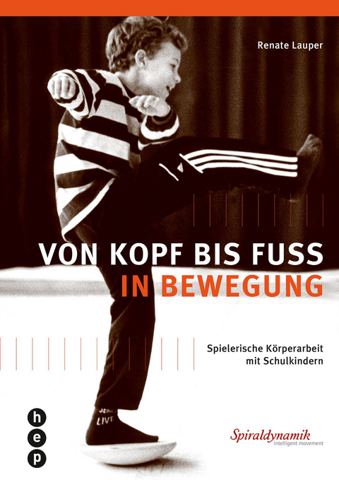 Von Kopf bis Fuss in Bewegung - Renate Lauper