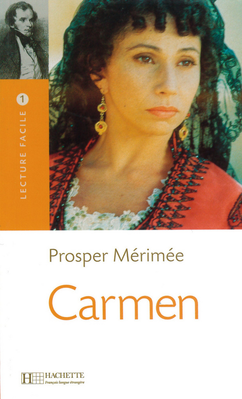 Carmen - Prosper Mérimée