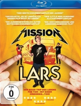 Mission To Lars, 1 Blu-ray