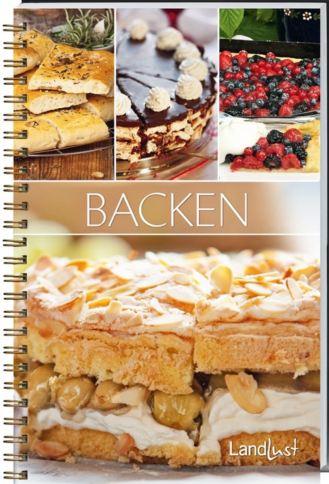 Landlust - Backen - 