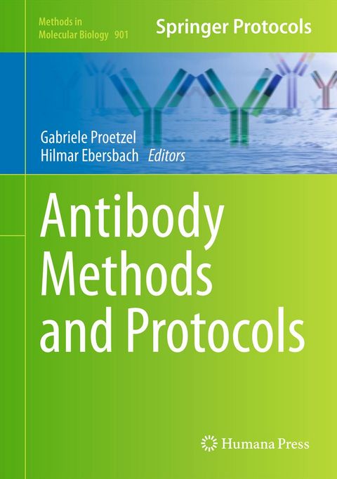 Antibody Methods and Protocols - 