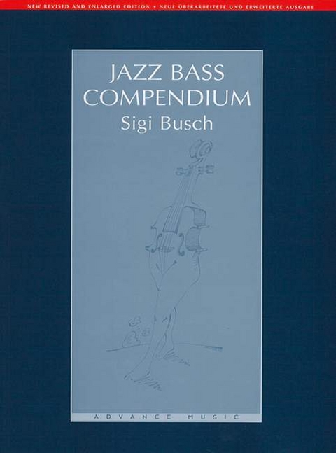 Jazz Bass Compendium - Sigi Busch