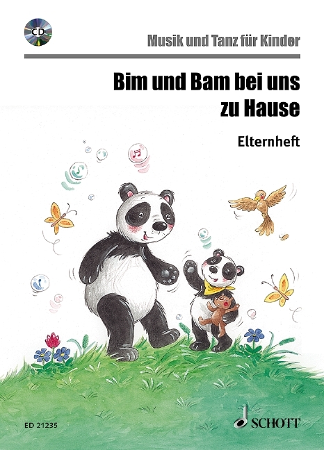 Bim und Bam bei uns zu Hause - Corinna Ensslin, Manuela Widmer