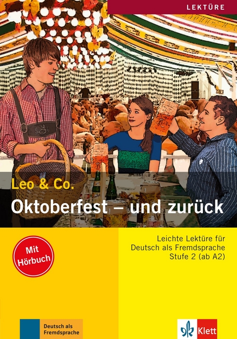 Oktoberfest - und zurück - Elke Burger, Theo Scherling