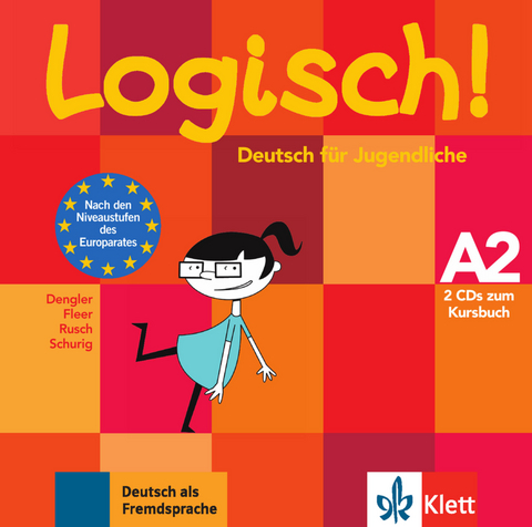 Logisch! A2 - Stefanie Dengler, Sarah Fleer, Paul Rusch, Cordula Schurig