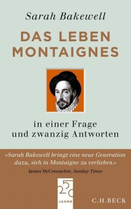 Das Leben Montaignes - Sarah Bakewell