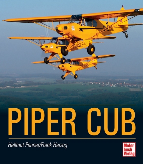 Piper Cub - Hellmut Penner, Frank Herzog