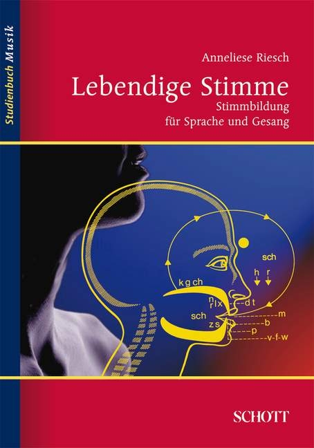 Lebendige Stimme - Anneliese Riesch