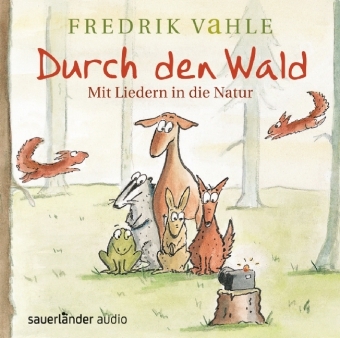 Durch den Wald ... - Fredrik Vahle