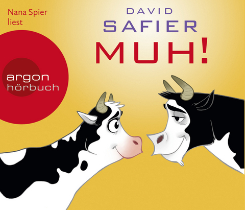 Muh! - David Safier