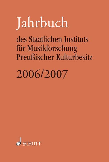 Jahrbuch 2006/07 - 