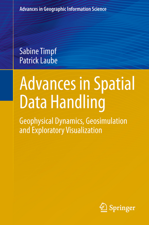 Advances in Spatial Data Handling - 