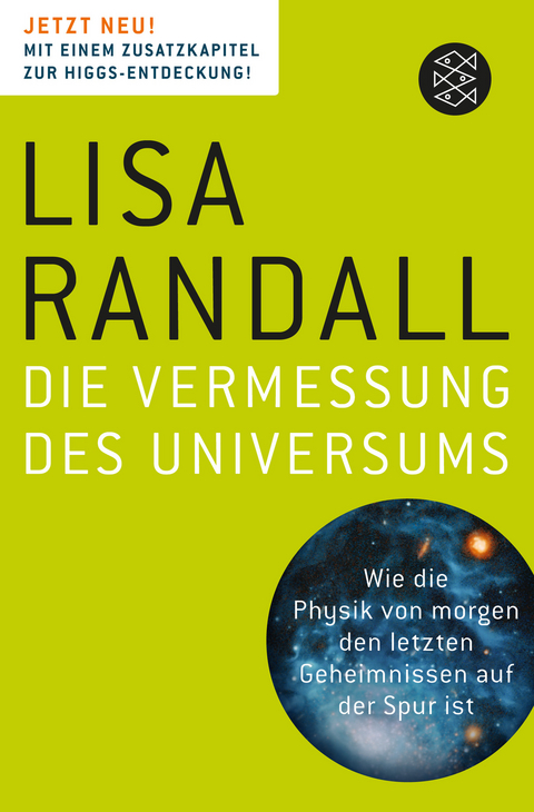 Die Vermessung des Universums - Lisa Randall