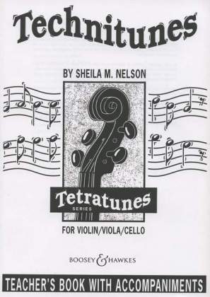 Technitunes - Sheila Mary Nelson