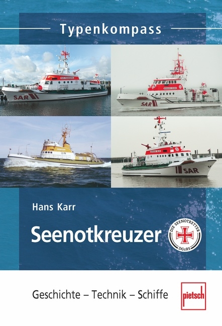 Seenotkreuzer - Hans Karr