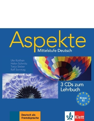 Aspekte 2 (B2) - Ute Koithan, Tanja Mayr-Sieber, Helen Schmitz, Ralf Sonntag