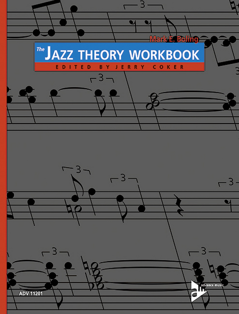 The Jazz Theory Workbook - Mark Boling