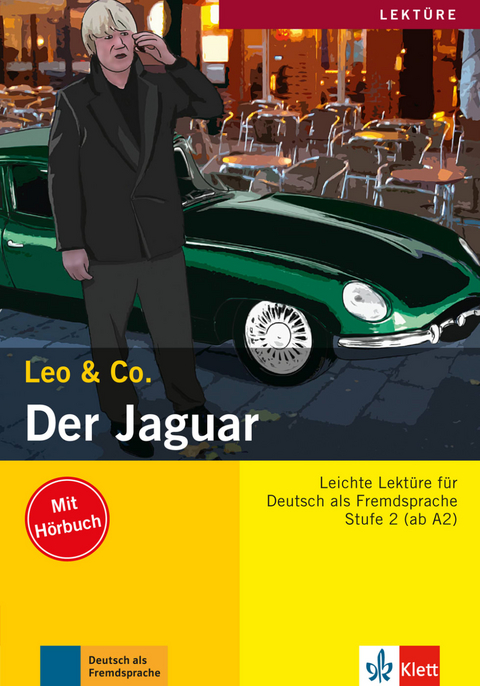 Der Jaguar - Elke Burger, Theo Scherling