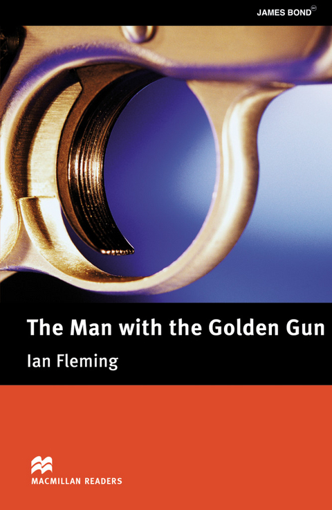 The Man with the Golden Gun - Ian Fleming