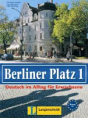 Berliner Platz 1 - Christiane Lemcke, Lutz Rohrmann, Theo Scherling